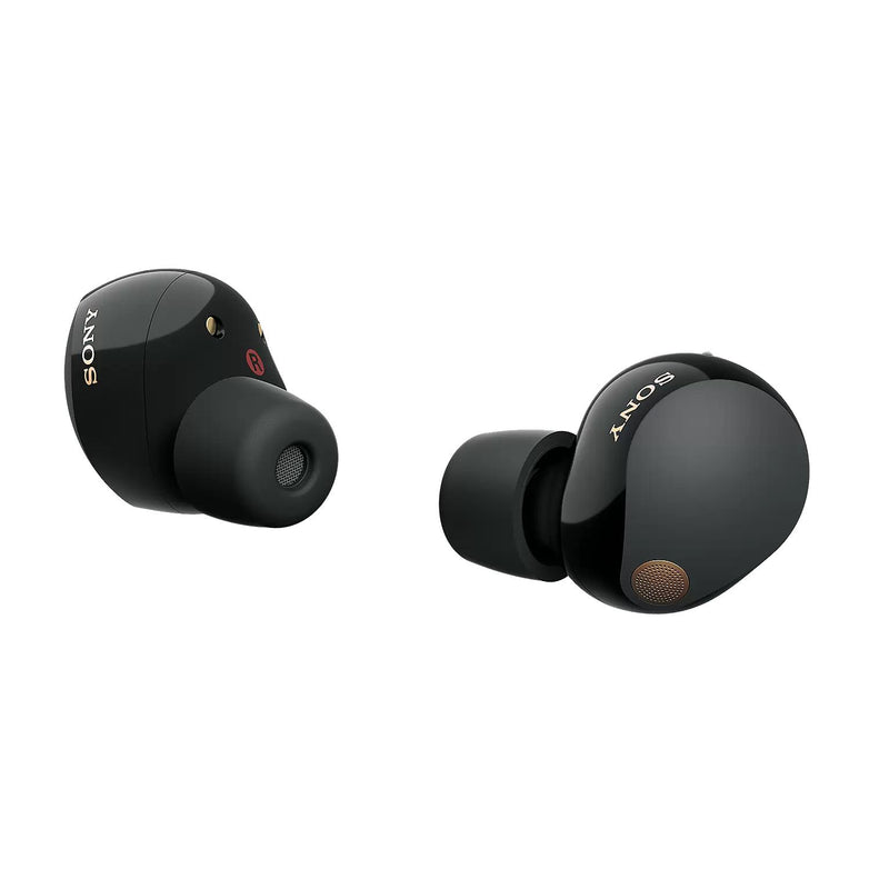 True Wireless Noise Cancelling In-Ear-Headphones, Sony WF1000M5 Black IMAGE 3