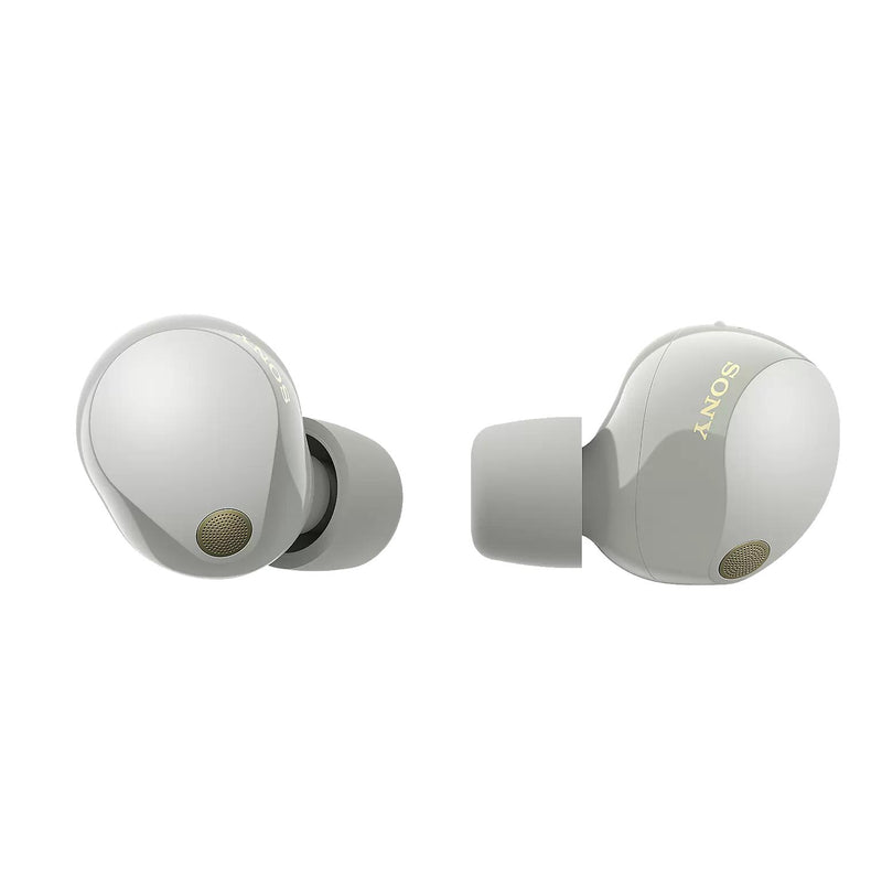 True Wireless Noise Cancelling In-Ear-Headphones, Sony WF1000M5 White IMAGE 1