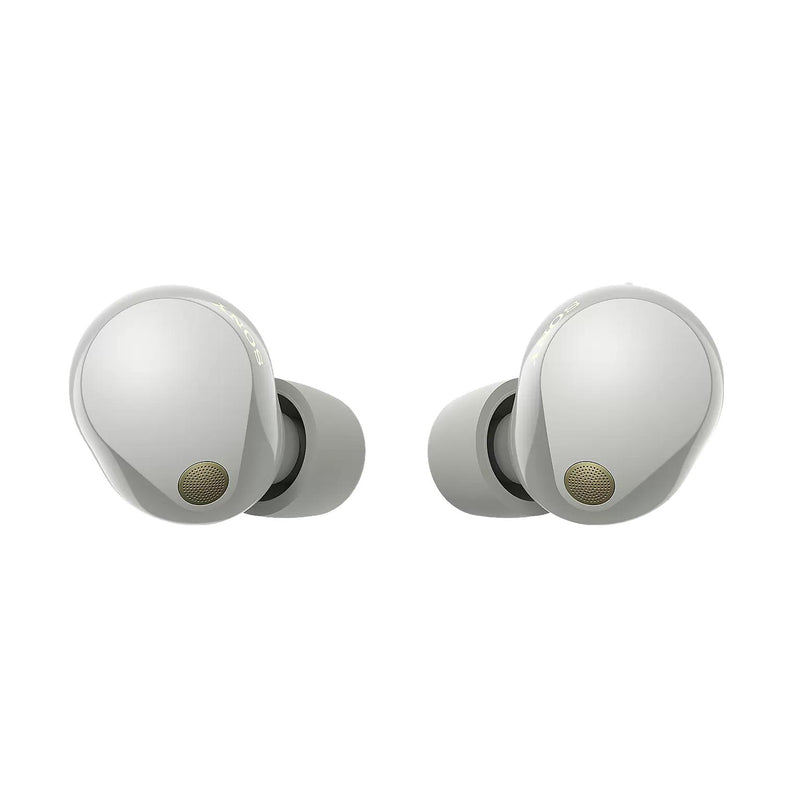 True Wireless Noise Cancelling In-Ear-Headphones, Sony WF1000M5 White IMAGE 2