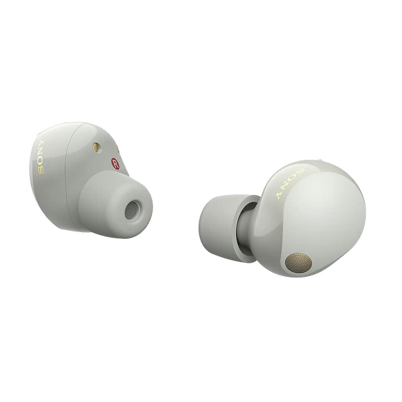 True Wireless Noise Cancelling In-Ear-Headphones, Sony WF1000M5 White IMAGE 3