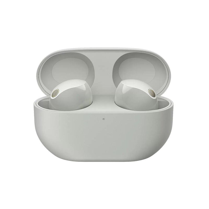 True Wireless Noise Cancelling In-Ear-Headphones, Sony WF1000M5 White IMAGE 4
