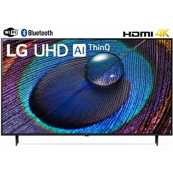 55'' UR90 Series 4K Smart TV, LG 55UR9000PUA IMAGE 1