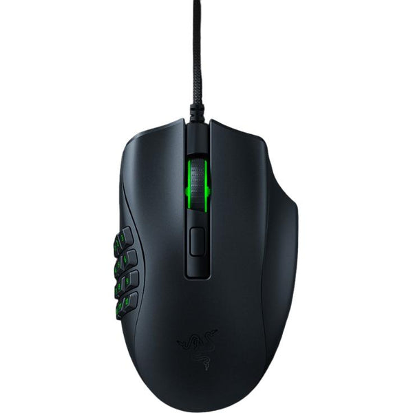 Gaming Mouse Naga X, Razer RZ01-03590100-R3U1 IMAGE 1