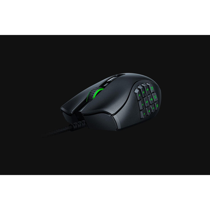 Gaming Mouse Naga X, Razer RZ01-03590100-R3U1 IMAGE 2