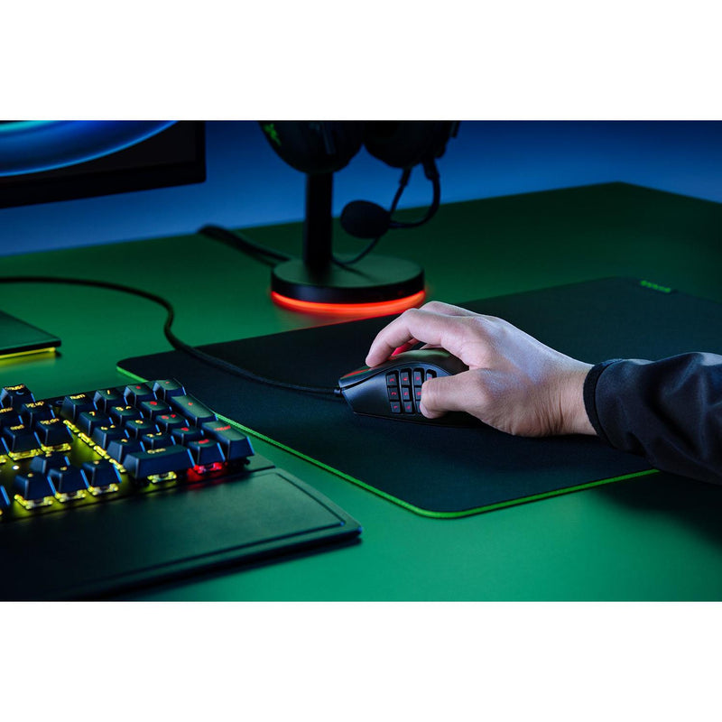 Gaming Mouse Naga X, Razer RZ01-03590100-R3U1 IMAGE 5