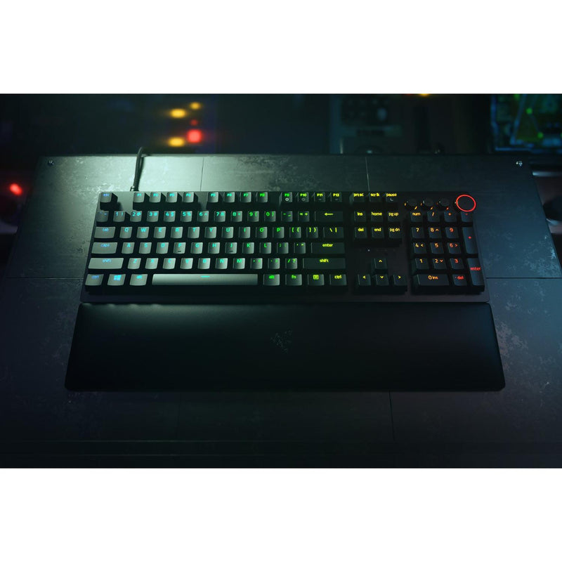 Optical Gaming Keyboard Huntsman V2, Razer RZ03-03930200-R3U1 IMAGE 4