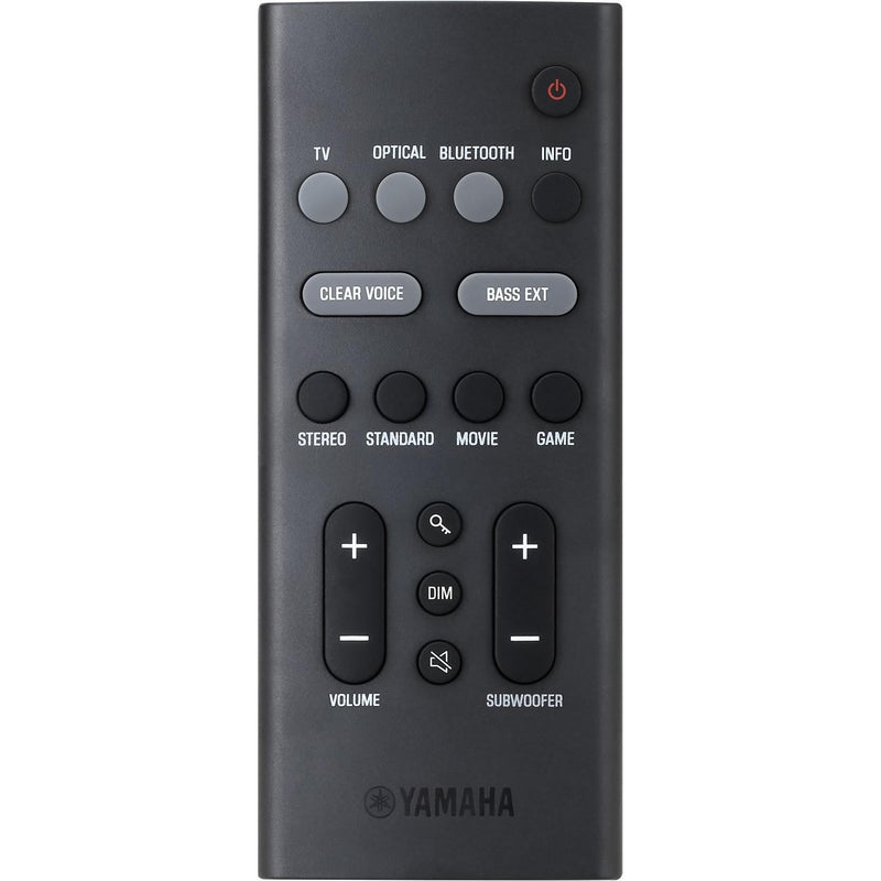 Dolby Atmos Soundbar without Sub, Yamaha SRB30A IMAGE 7