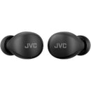 Earbuds, JVC HA-A6T-B - Black IMAGE 2