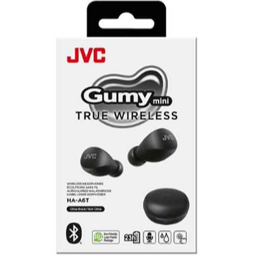 Earbuds, JVC HA-A6T-B - Black IMAGE 4