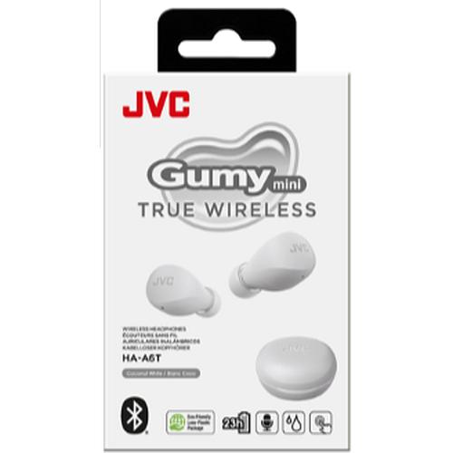 Earbuds, JVC HA-A6T-W - White IMAGE 5