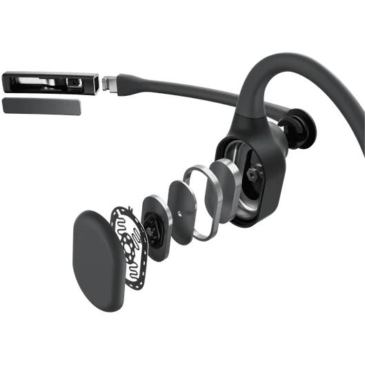 Open-Ear Headset BT Noise Cancelling Boom Mike OpenCom, Snokz C110 IMAGE 4