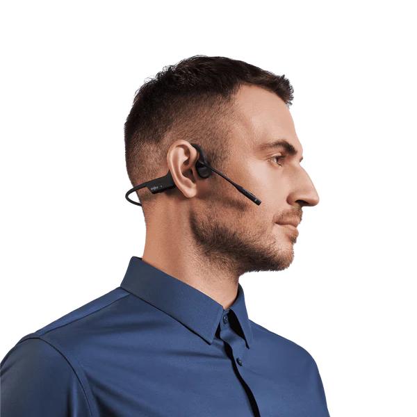 Open-Ear Headset BT Noise Cancelling Boom Mike OpenCom, Snokz C110 IMAGE 5