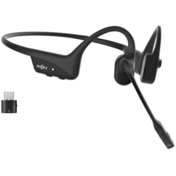Open-Ear Headset BT Noise Cancelling Boom Mike OpenCom, Snokz C110 IMAGE 1
