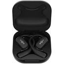 Conduction Open-Ear Bluetooth Sport Headphones OpenFit, Snokz T910 - Black IMAGE 2