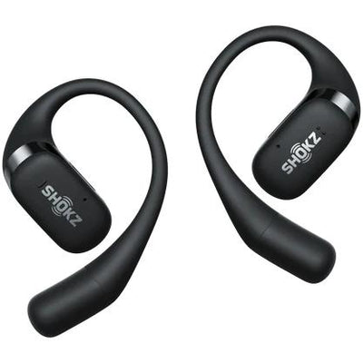 Conduction Open-Ear Bluetooth Sport Headphones OpenFit, Shokz T910 - B