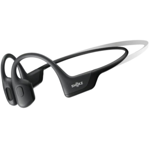 Conduction Open-Ear Bluetooth Sport Headphones OpenRun Pro Mini, Shokz S811 - Black IMAGE 5
