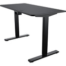 Gaming Desk ROYAL MOSSA 120, Cougar D015M-BK IMAGE 5