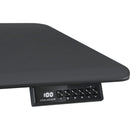 Gaming Desk ROYAL MOSSA 120, Cougar D015M-BK IMAGE 6