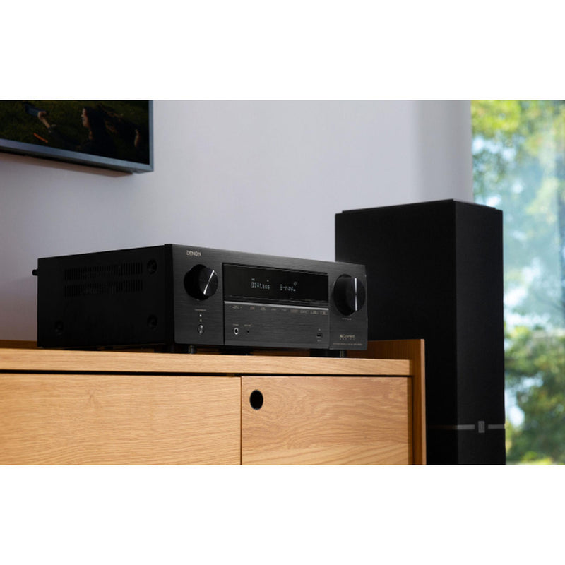 7.2 Channel AV Receiver, Denon AVR-X1800H IMAGE 10