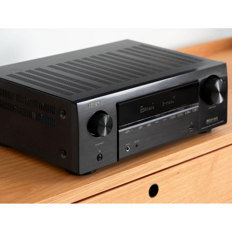 7.2 Channel AV Receiver, Denon AVR-X1800H IMAGE 5