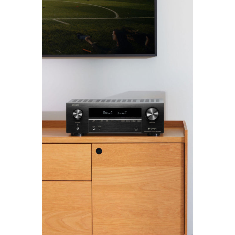 7.2 Channel AV Receiver, Denon AVR-X1800H IMAGE 9