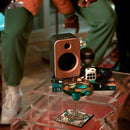 Wireless Portable Speaker Get Together Duo, Marley EM-JA119-SB - Black IMAGE 6