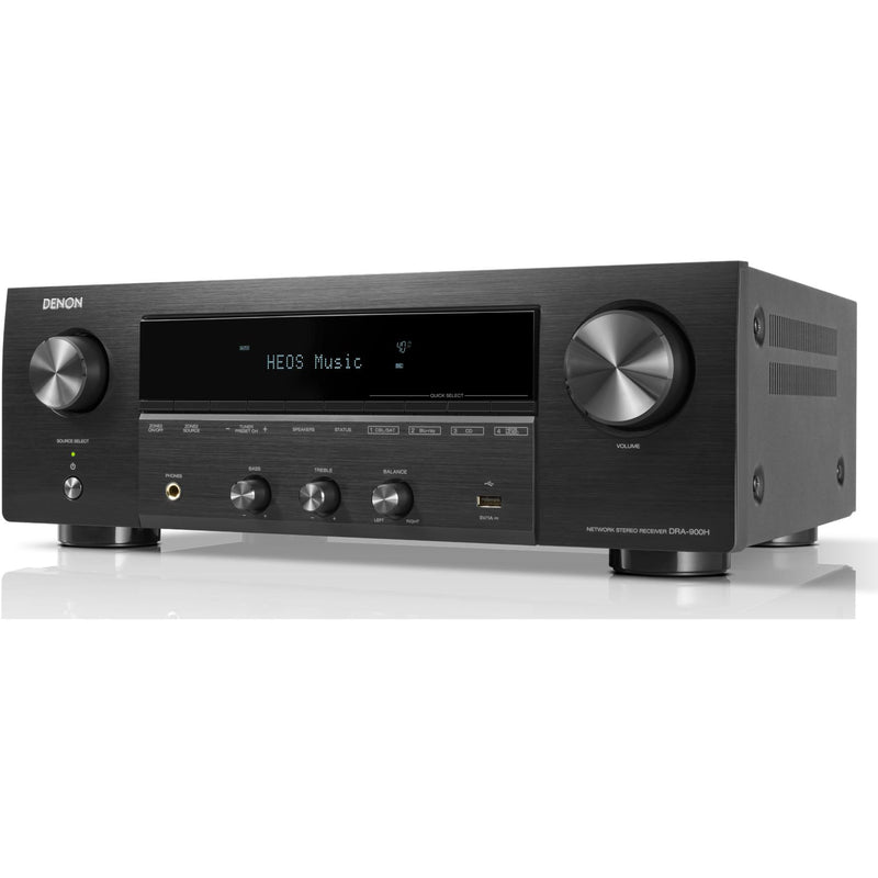 Stereo Receiver with WI-FI, Denon DRA900H IMAGE 4