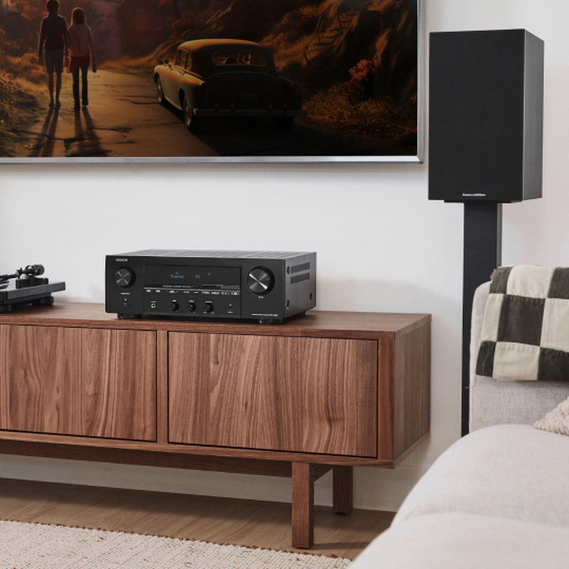 Stereo Receiver with WI-FI, Denon DRA900H IMAGE 8