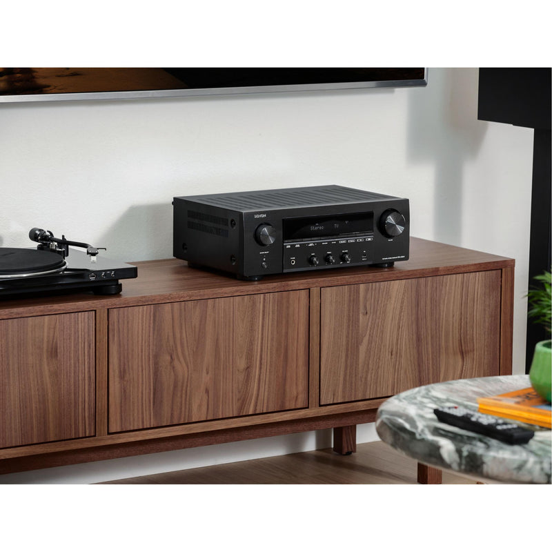 Stereo Receiver with WI-FI, Denon DRA900H IMAGE 9