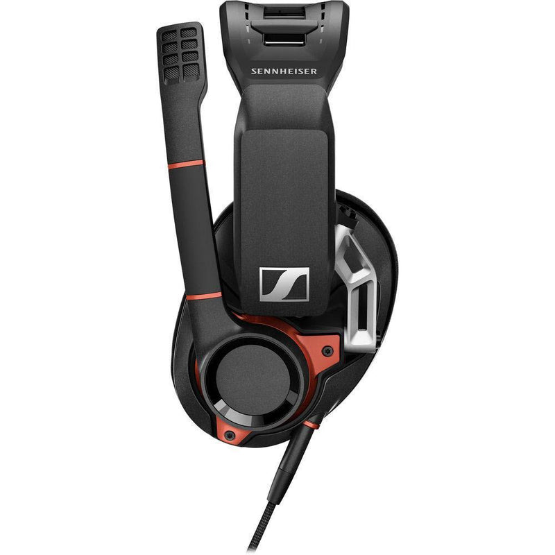 Gamer headphone, Sennheiser GSP 600 IMAGE 4