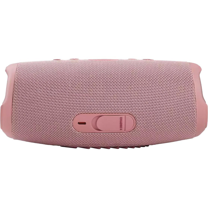 30W Wireless Bluetooth Waterproof Portable Speaker, JBL Charge 5 - Pink IMAGE 3