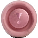 30W Wireless Bluetooth Waterproof Portable Speaker, JBL Charge 5 - Pink IMAGE 4