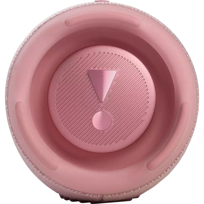 30W Wireless Bluetooth Waterproof Portable Speaker, JBL Charge 5 - Pink IMAGE 4