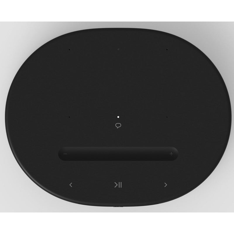 WiFi Wireless Bluetooth Smart Waterproof Speaker, Sonos Move2 - Black IMAGE 4