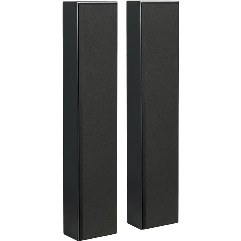 LCR Speaker, Totem Acoustic Kin SOLO - Satin Black - UNIT IMAGE 2