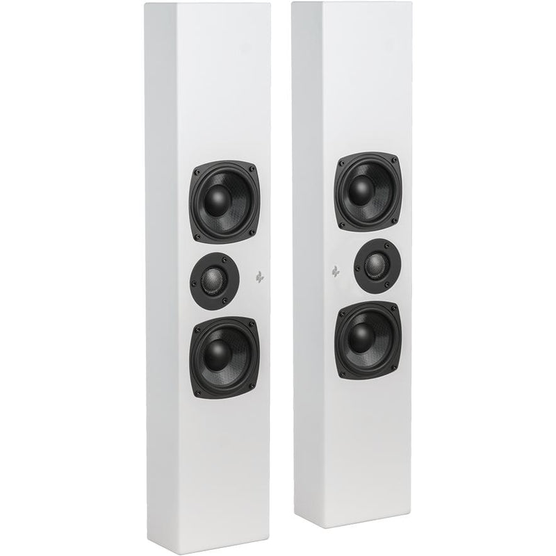 LCR Speaker, Totem Acoustic Kin SOLO - Blanc - UNIT IMAGE 1