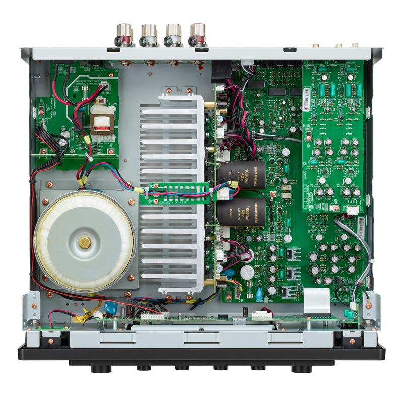 Integrated Stereo Amplifier, Marantz MODEL50 - Black IMAGE 8