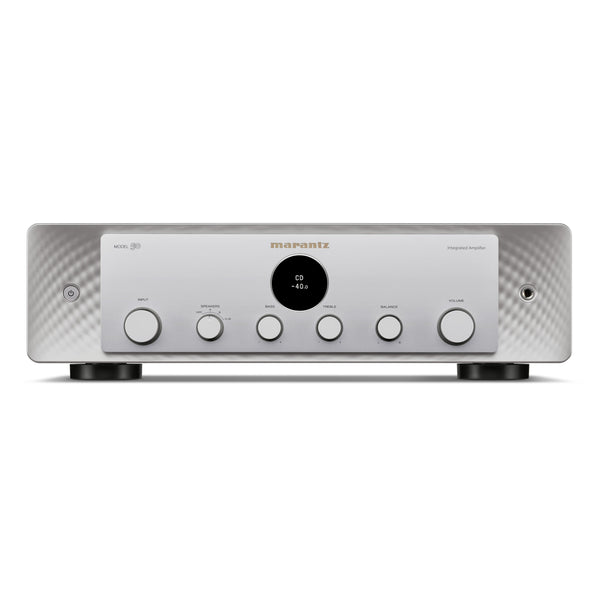 Integrated Stereo Amplifier, Marantz MODEL50 - Silver IMAGE 1