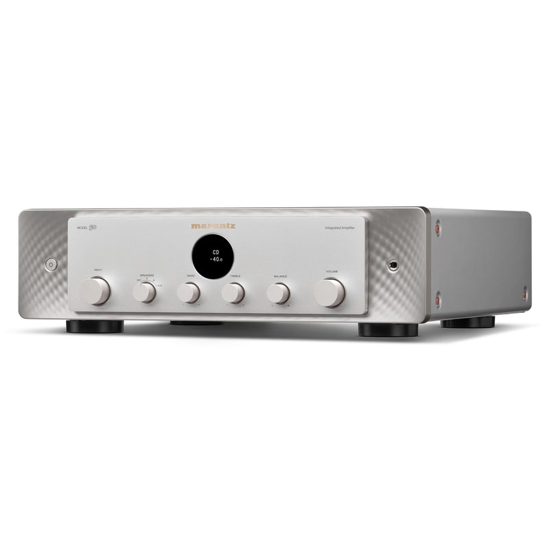 Integrated Stereo Amplifier, Marantz MODEL50 - Silver IMAGE 2