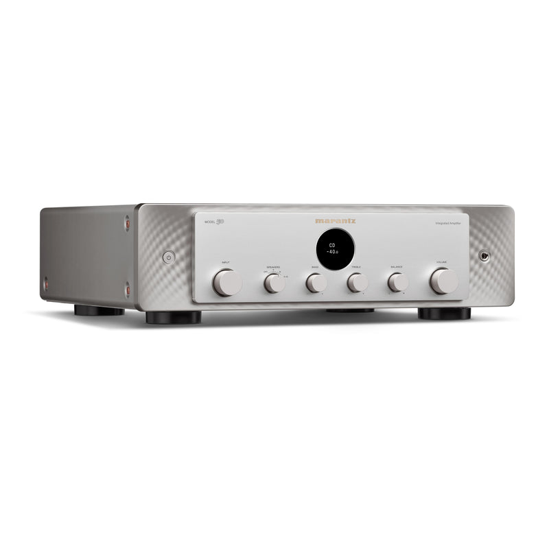 Integrated Stereo Amplifier, Marantz MODEL50 - Silver IMAGE 3
