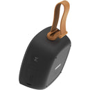 Portable TWS Bluetooth Speaker with FM mode and SD card input, Foniq Solo IMAGE 3