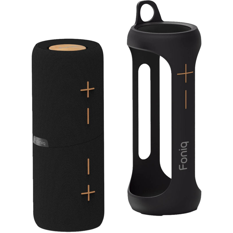 Dual Portable TWS Bluetooth Speaker, Foniq Duo IMAGE 3