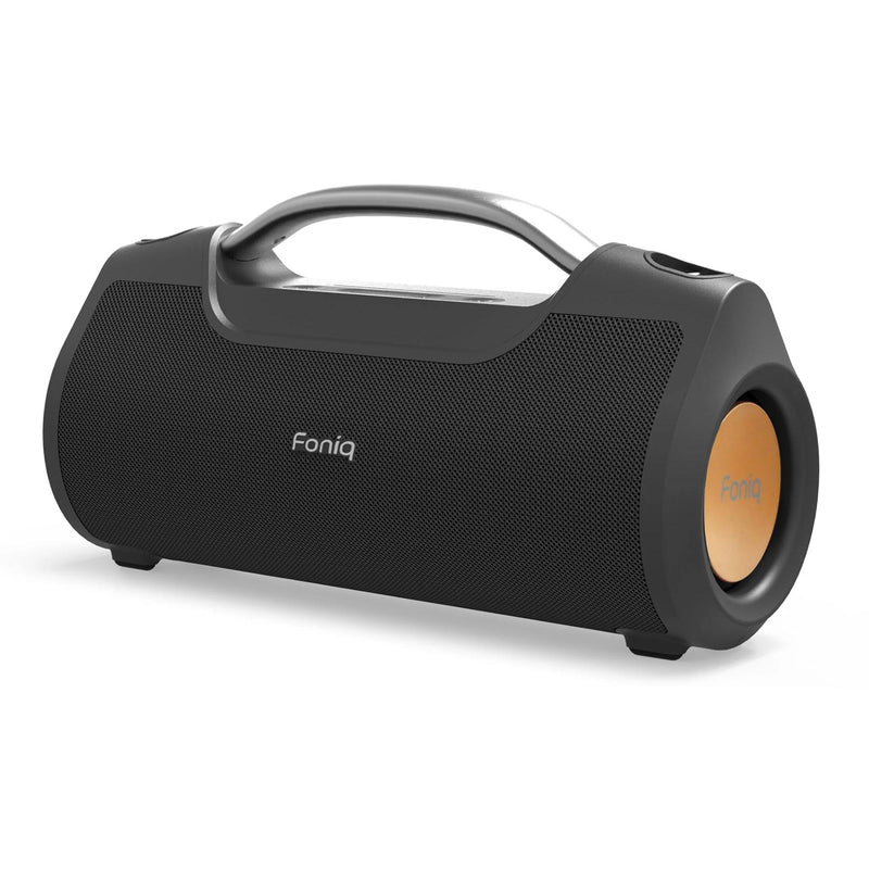 Portable TWS Bluetooth Speaker with Built-in Power Bank and USB/AUX Inputs, Foniq Apollo IMAGE 3