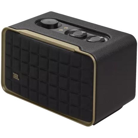 Wifi Wireless Speaker, JBL Authentics 200 - Black IMAGE 1