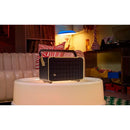 Portable Wifi Wireless Speaker, JBL Authentics 300 - Black IMAGE 11