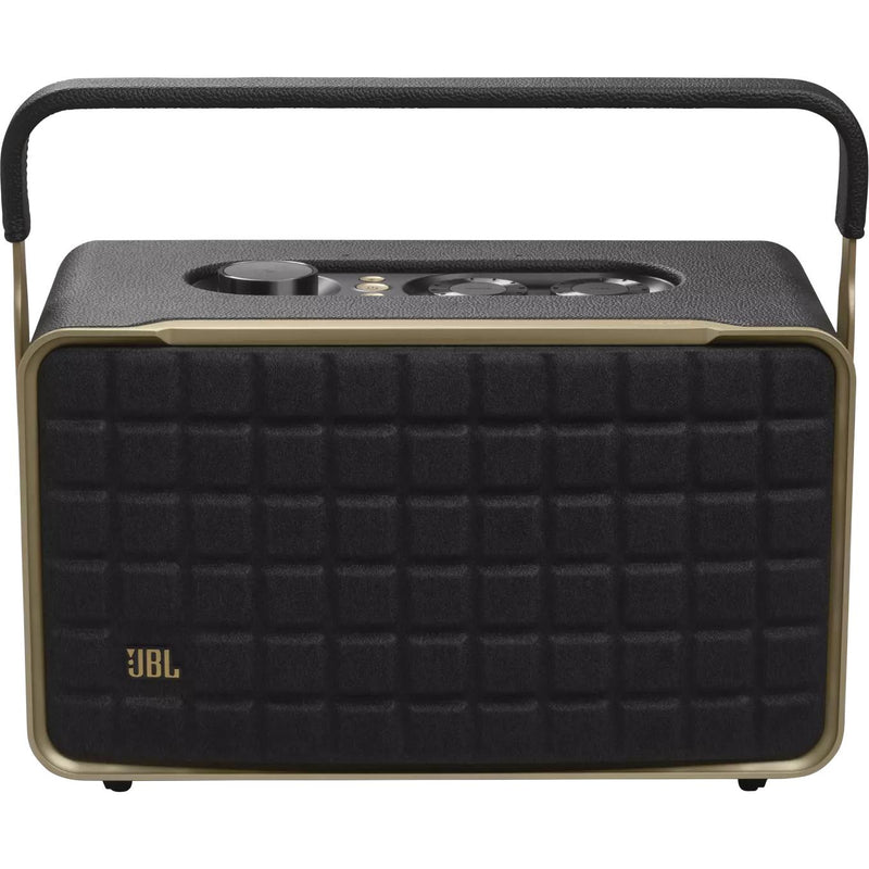 Portable Wifi Wireless Speaker, JBL Authentics 300 - Black IMAGE 1