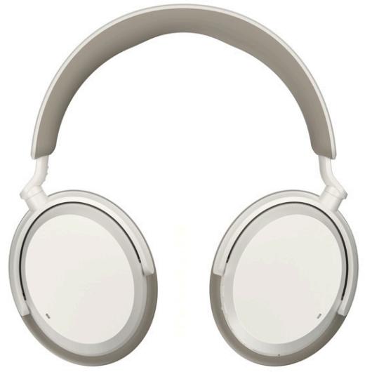 Wireless Bluetooth Headphone, Sennheiser ACAEBT - White IMAGE 2