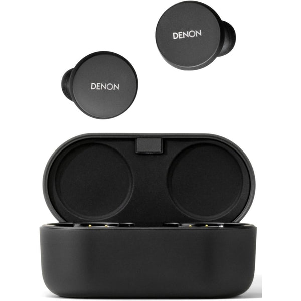 Perl  NC In-Ear Earbuds, Denon AHC10PLBKEM IMAGE 1