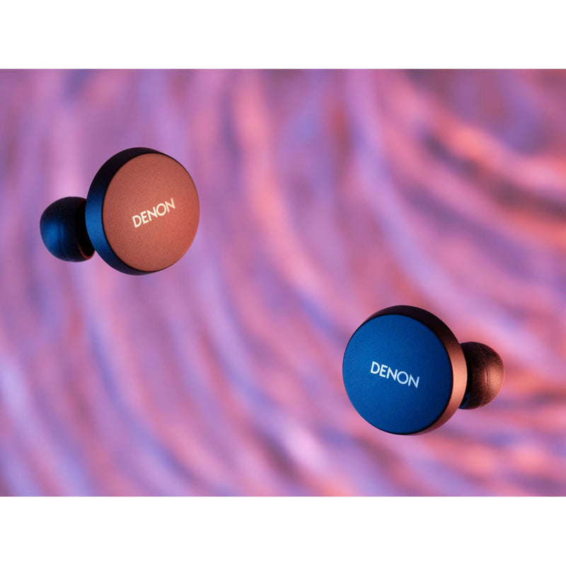 Perl  NC In-Ear Earbuds, Denon AHC10PLBKEM IMAGE 5