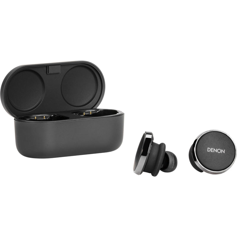 Perl Pro NC In-Ear Earbuds, Denon AHC15PLBKEM IMAGE 2